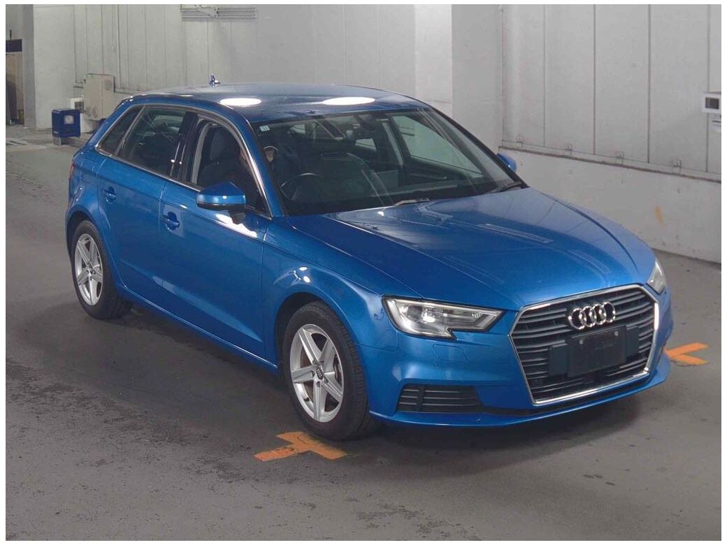 2017 Audi A3