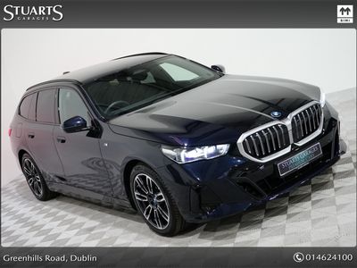 2025 BMW 5 Series