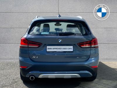 2021 BMW X1