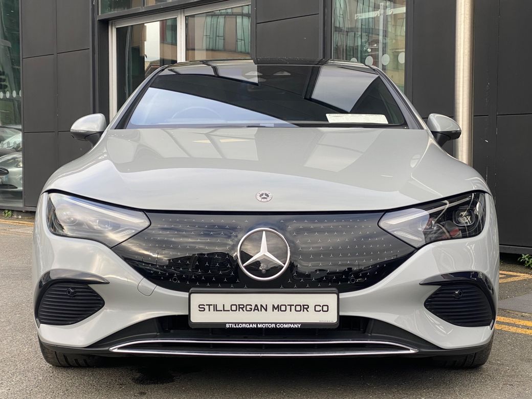 2024 Mercedes-Benz EQE