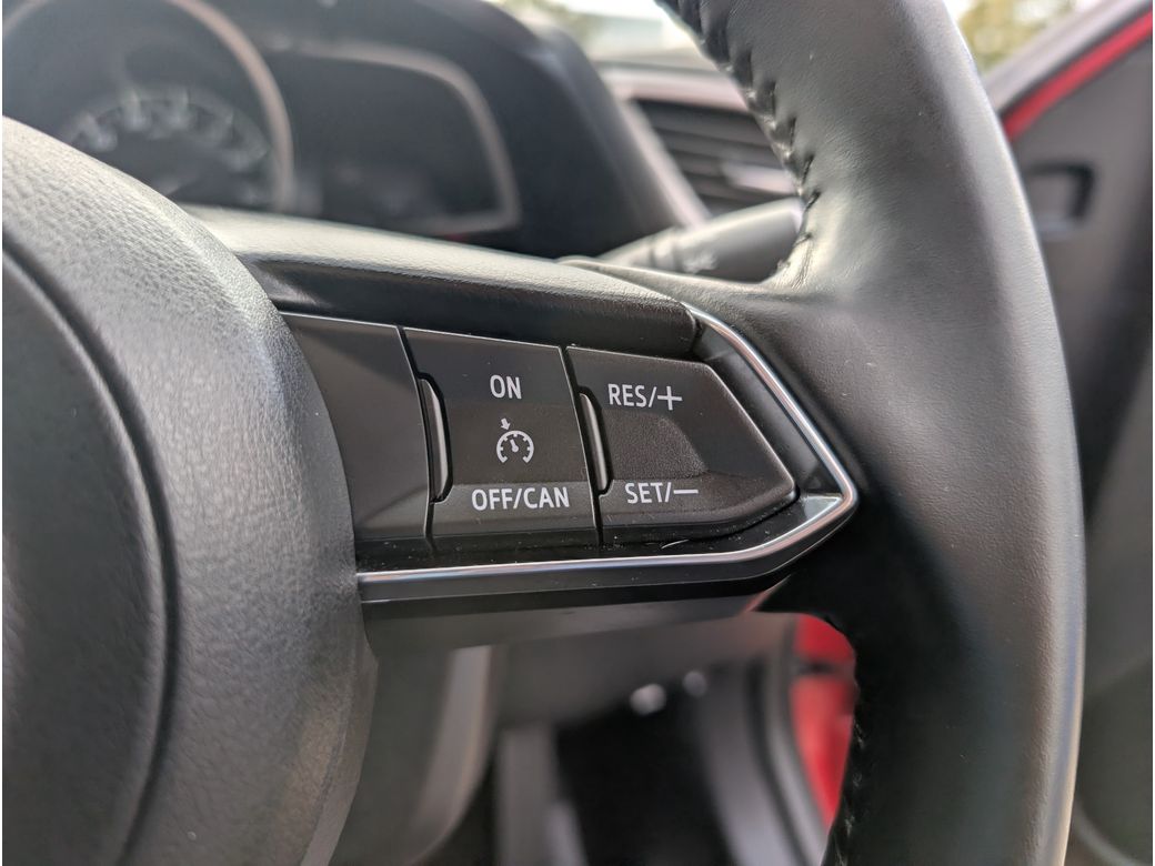 2019 Mazda Axela