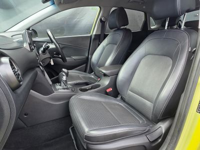 2021 Hyundai Kona