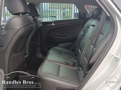 2019 Hyundai Tucson