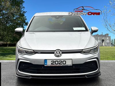 2020 Volkswagen Golf