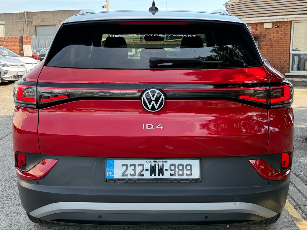 2023 Volkswagen ID.4