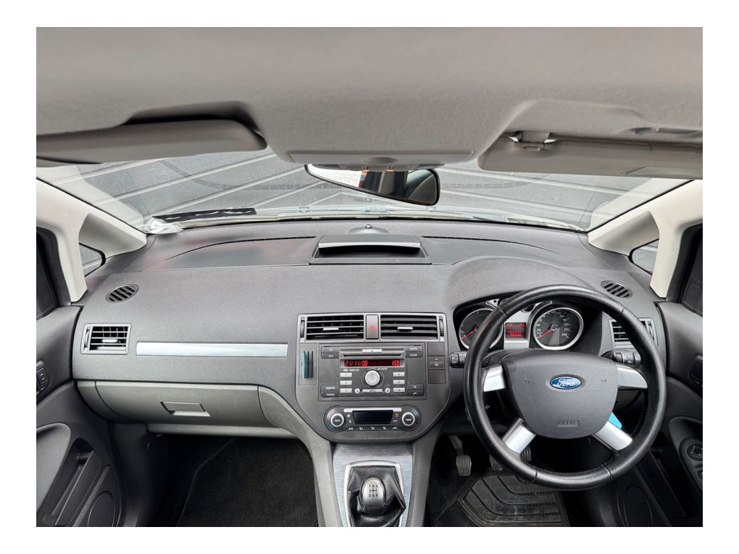 2009 Ford C-Max