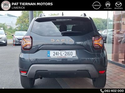 2024 Dacia Duster