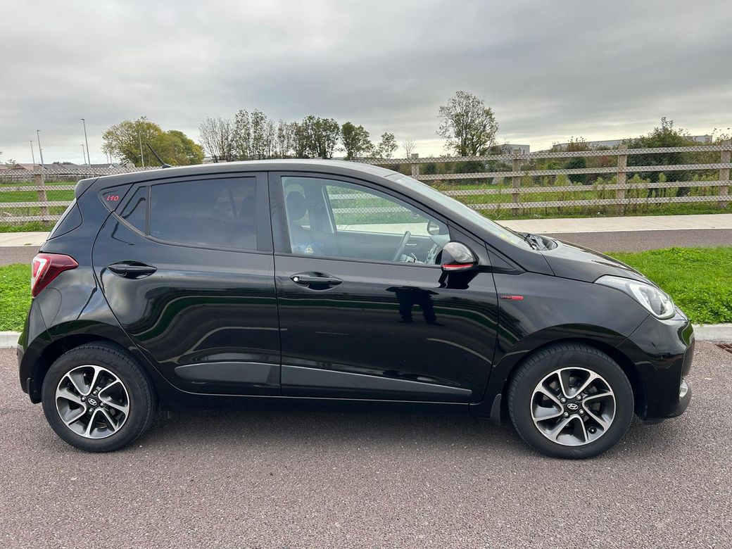 2019 Hyundai i10