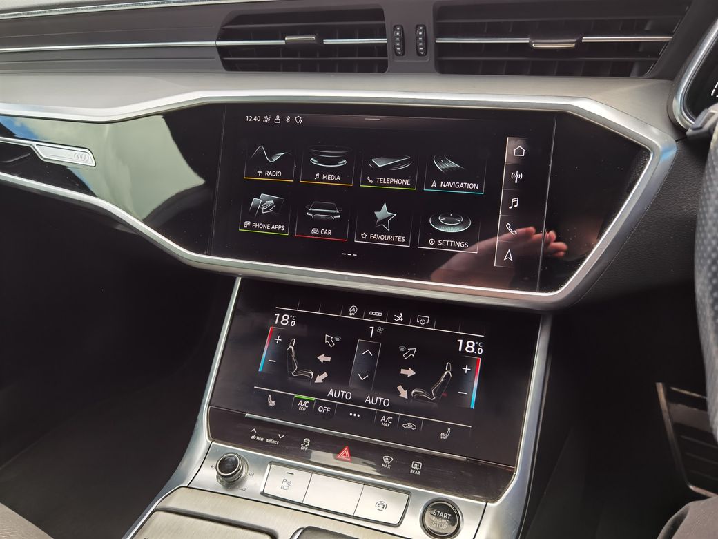 2021 Audi A7