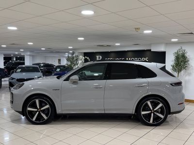 2025 Porsche Cayenne