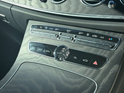 2020 Mercedes-Benz E Class