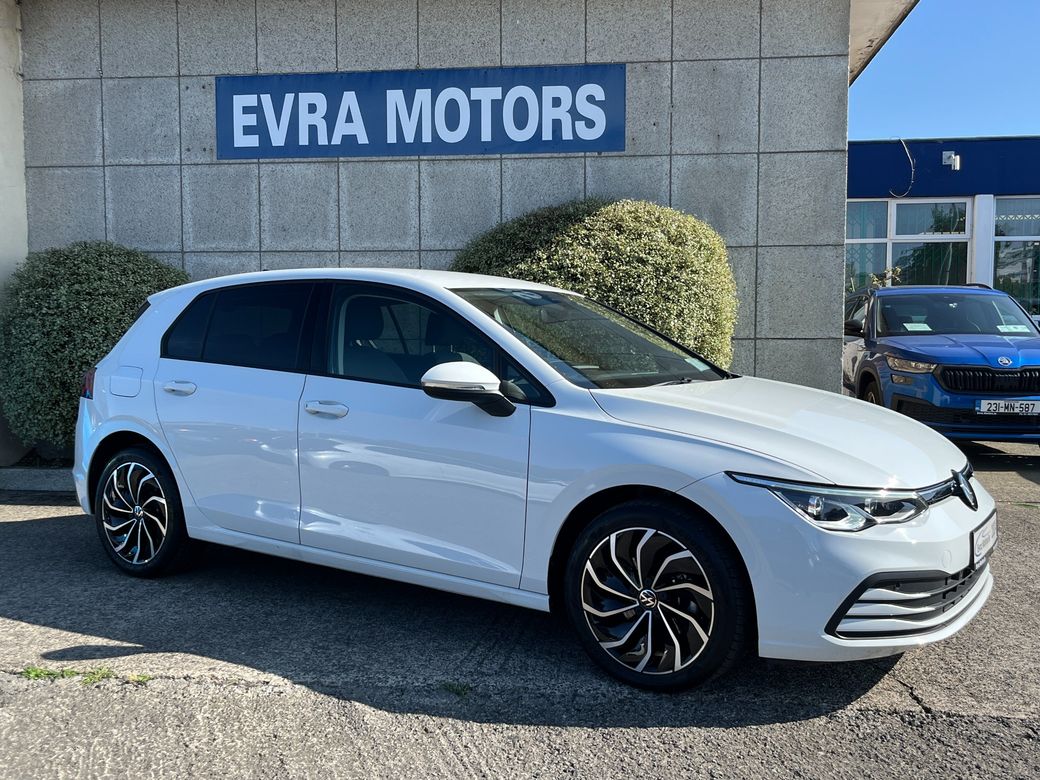 2024 Volkswagen Golf