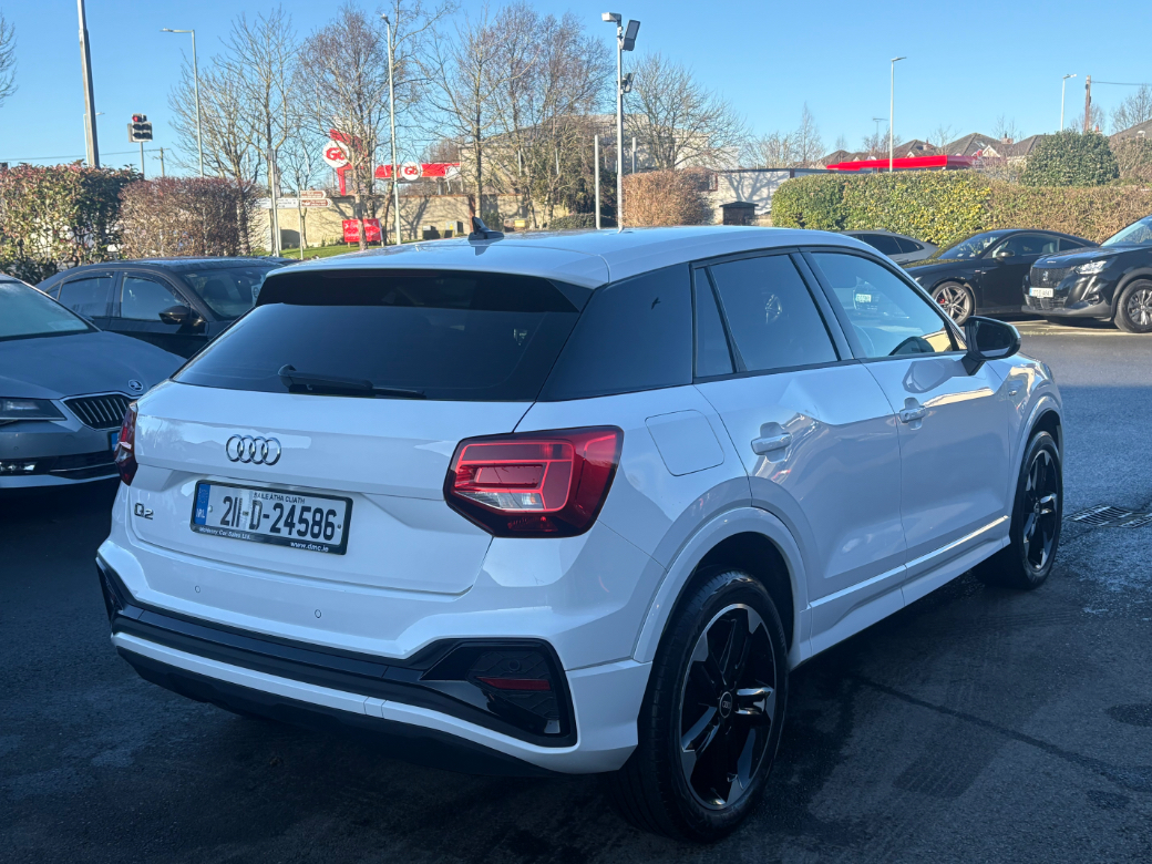 2021 Audi Q2