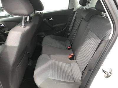 2014 Volkswagen Polo