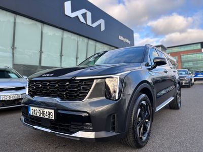 2024 Kia Sorento