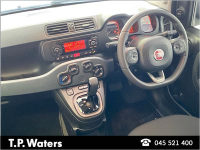 2021 Fiat Panda