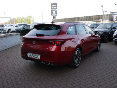 2021 SEAT Leon