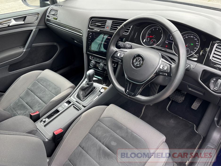 2018 Volkswagen Golf