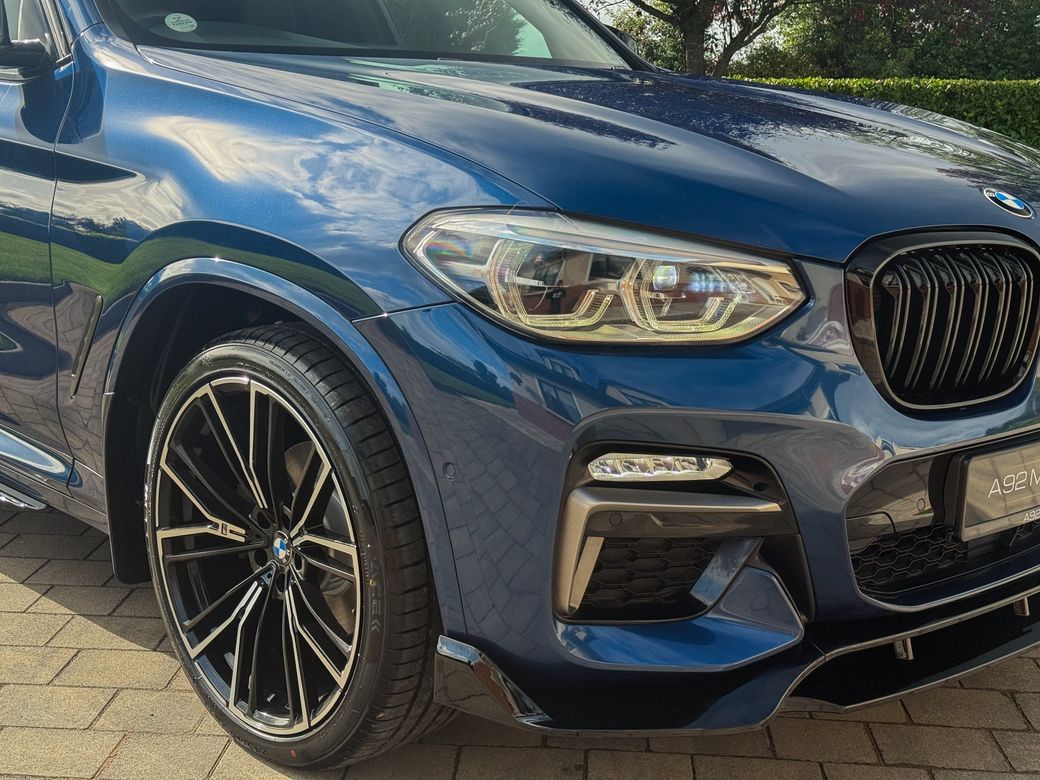 2018 BMW X3