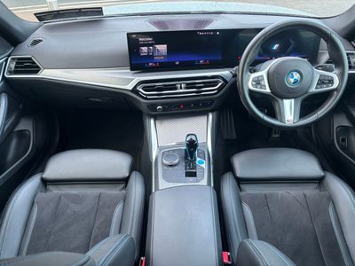 2022 BMW i4