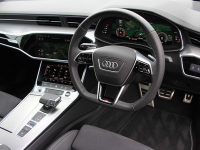 2025 Audi A6