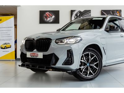 2022 BMW X3