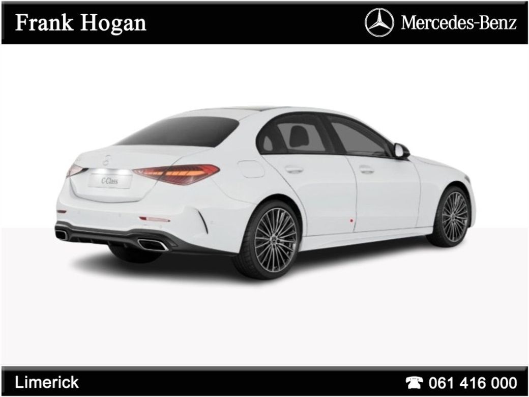 2026 Mercedes-Benz C Class