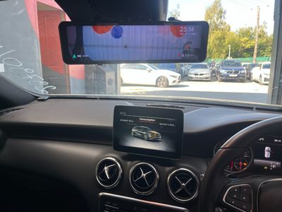 2016 Mercedes-Benz A Class