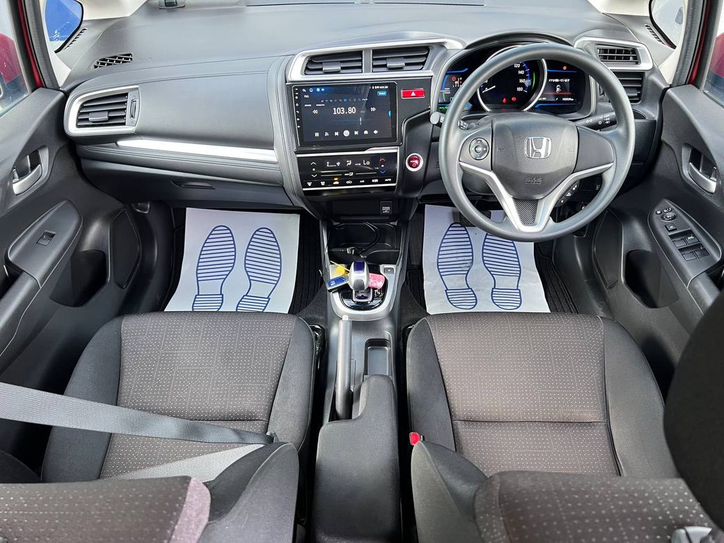 2016 Honda Fit