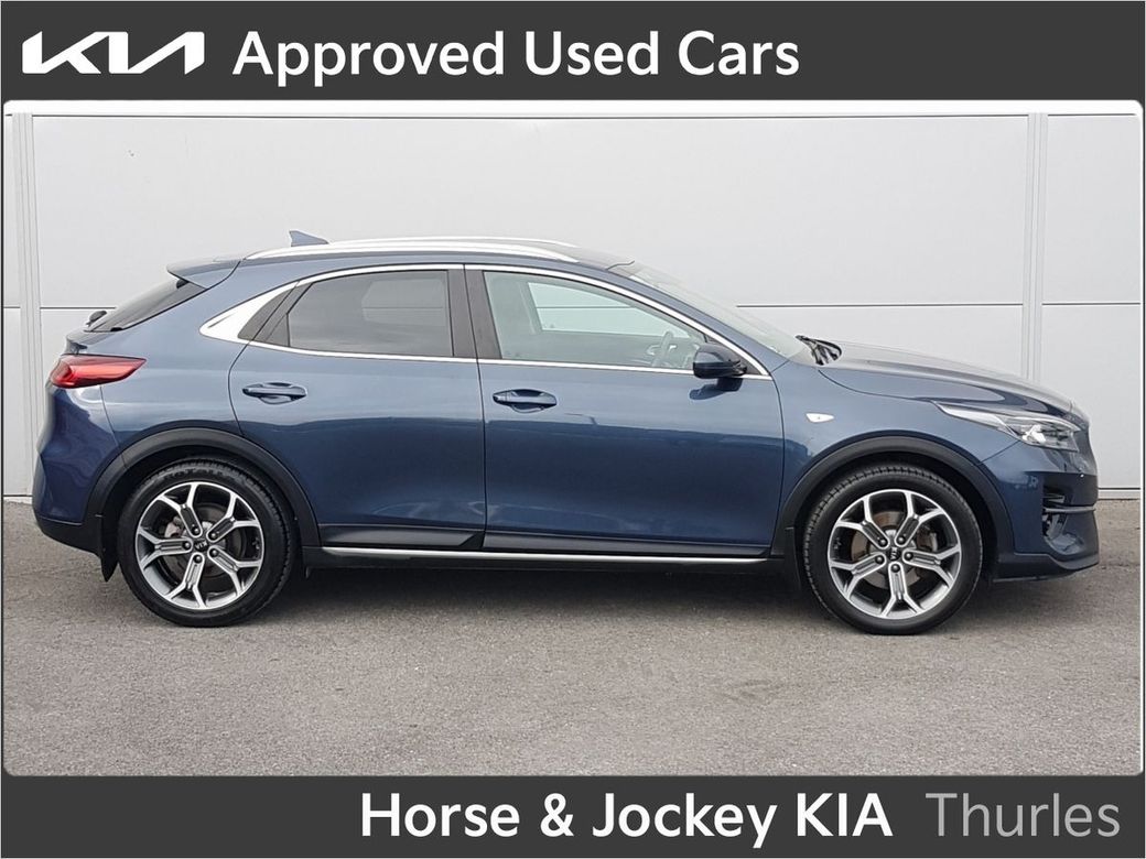 2021 Kia XCeed
