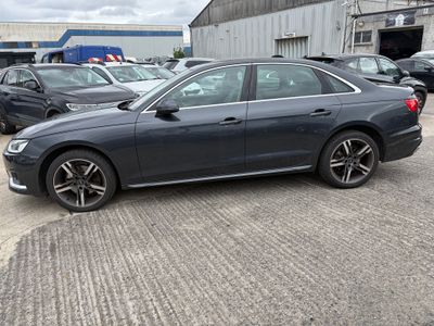 2022 Audi A4