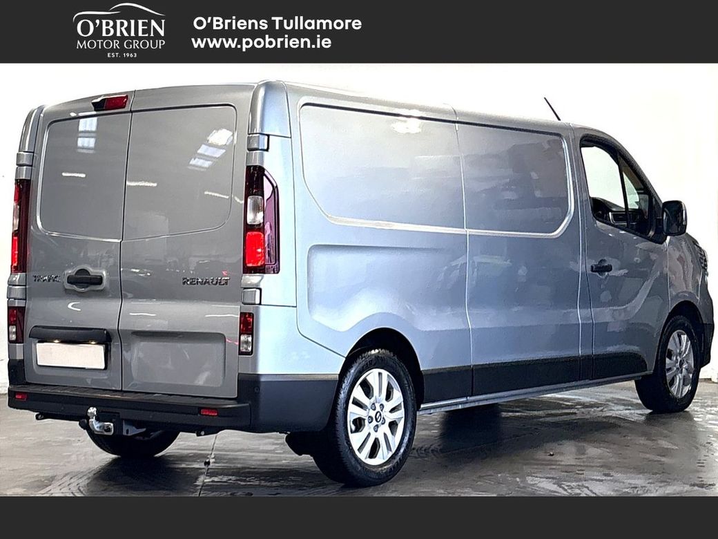 2026 Renault Trafic