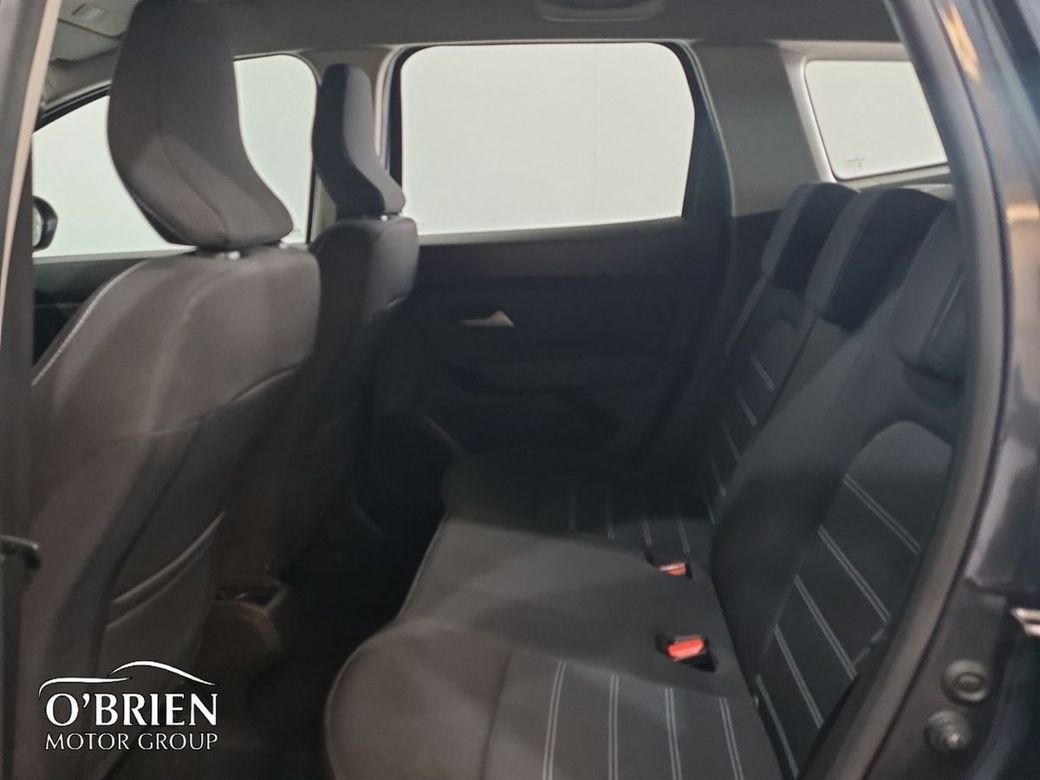 2024 Dacia Duster