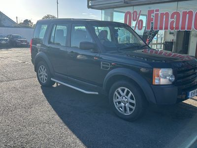 2007 Land Rover Discovery