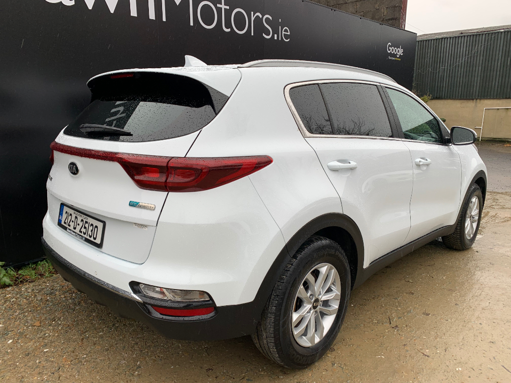 2021 Kia Sportage