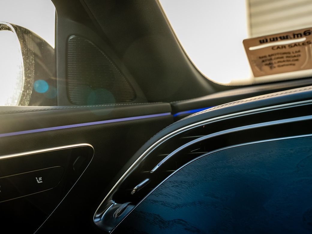 2024 Mercedes-Benz E Class