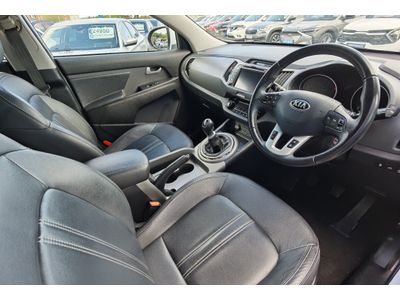 2015 Kia Sportage