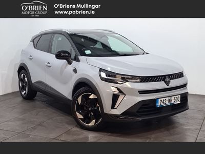 2024 Renault Captur