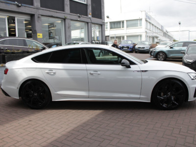 2022 Audi A5