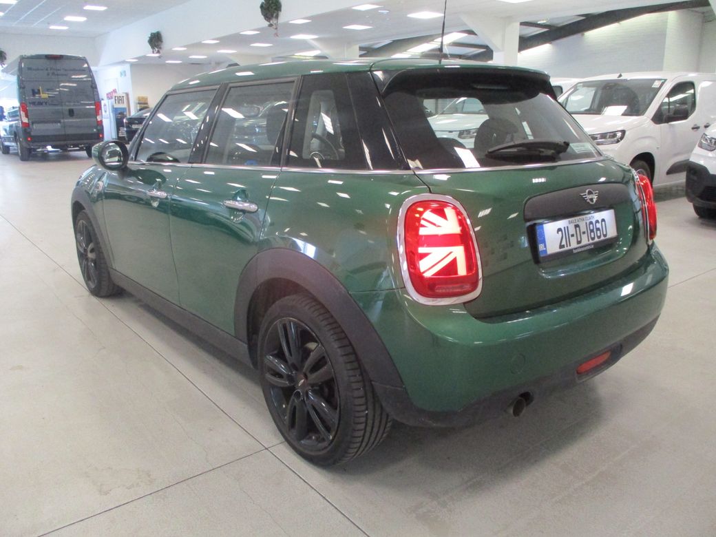 2021 Mini One