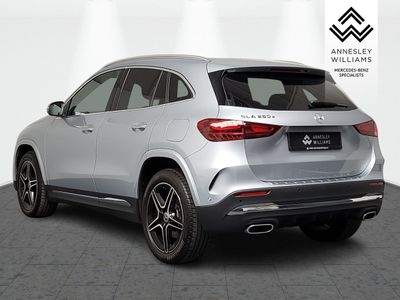 2026 Mercedes-Benz GLA Class