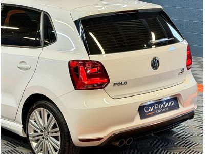 2016 Volkswagen Polo