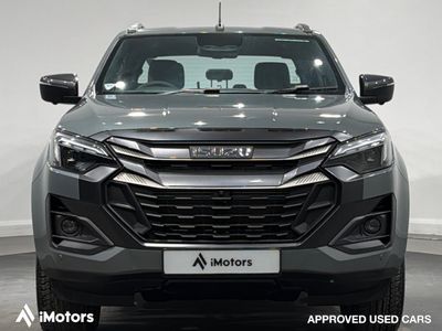 2026 Isuzu D-MAX