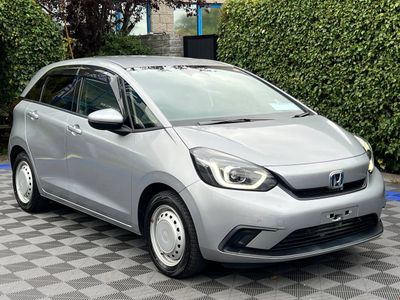 2021 Honda Fit