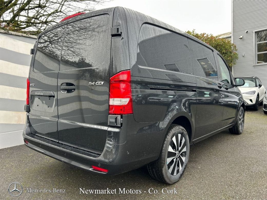 2027 Mercedes-Benz Vito