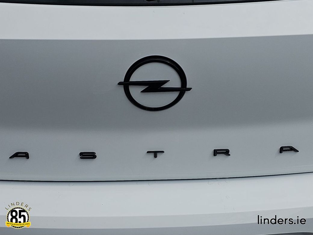 2026 Opel Astra