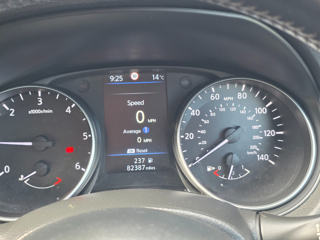 2019 Nissan Qashqai