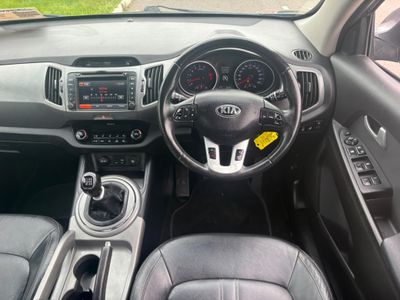 2015 Kia Sportage