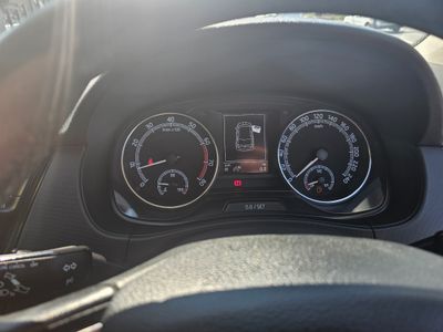 2020 Skoda Fabia