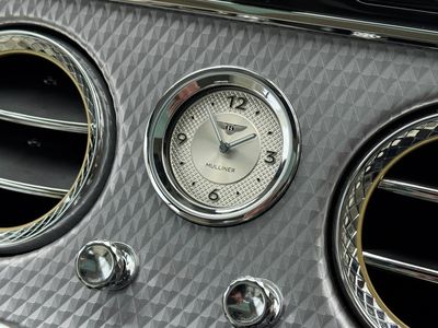 2025 Bentley Continental